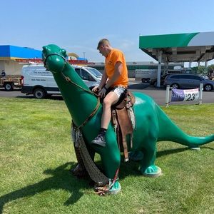 Meet your Posher, Matthew